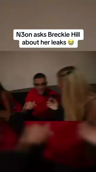 breckie hill nake & breckie hill nipples leaked| D - Kwai