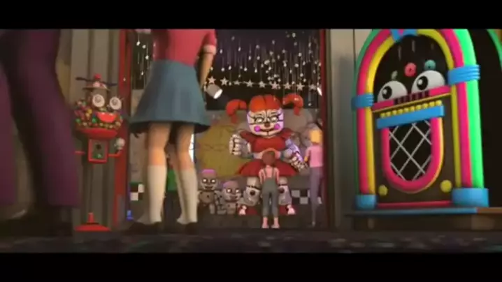 circus baby anal | Discover